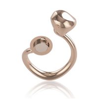 Ringe Breil Dame Stone in Stahl TJ2097 - TJ2097